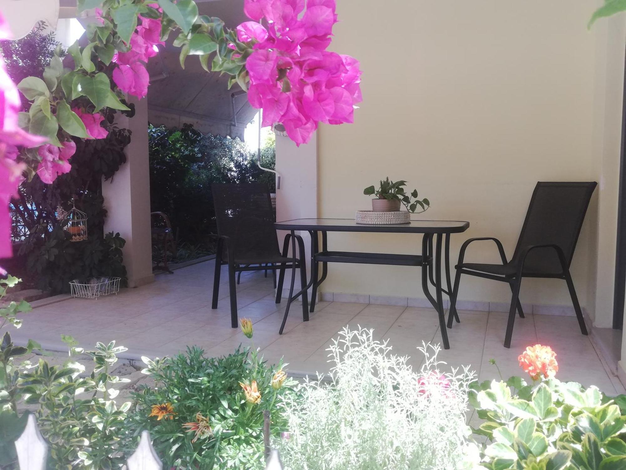 Lefkáda Vkastri City מראה חיצוני תמונה