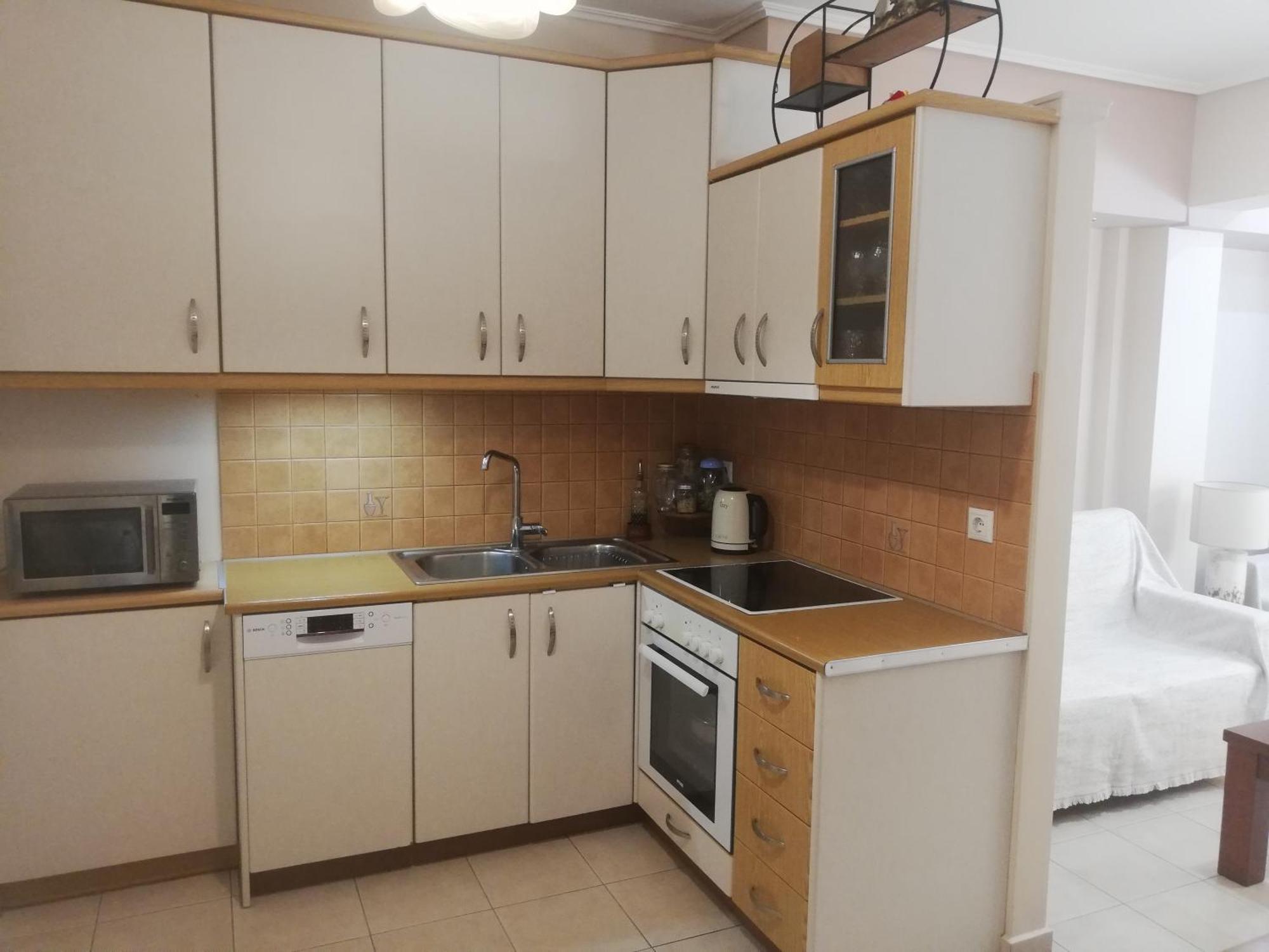 Lefkáda Vkastri City מראה חיצוני תמונה