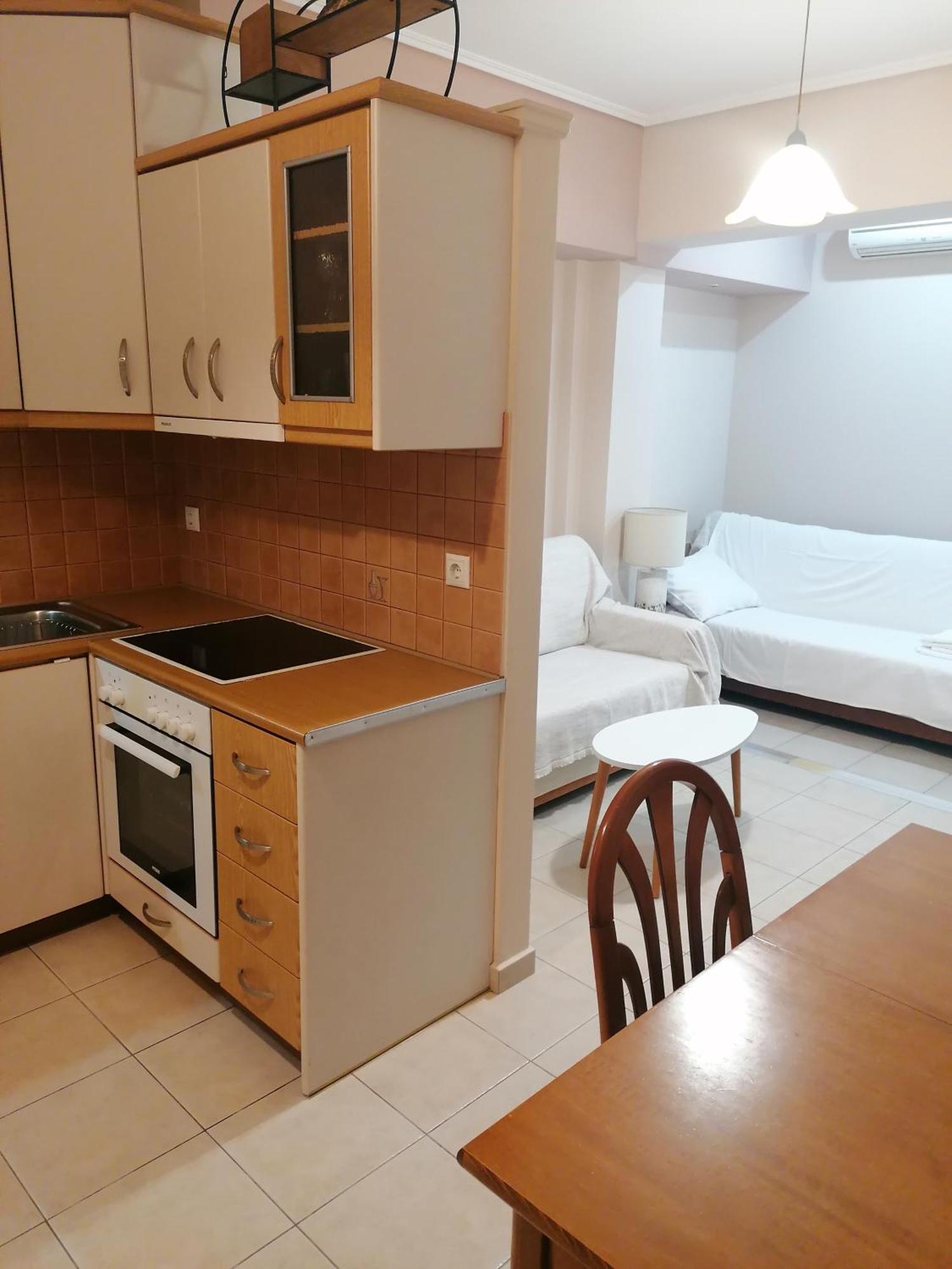 Lefkáda Vkastri City מראה חיצוני תמונה