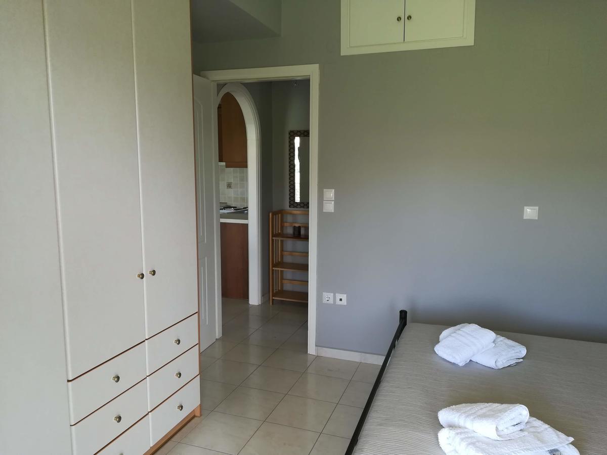 Lefkáda Vkastri City מראה חיצוני תמונה